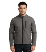 Grey Lightweight Jacket