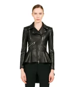 Clarke Griffin Black Blazer