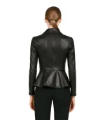 The 100 S07 Clarke Griffon Black Blazer