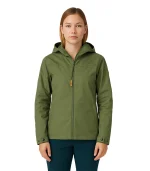 Virgin River S04 Melinda Monroe Green Jacket