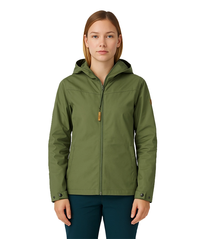 Virgin River S04 Melinda Monroe Green Jacket Virgin River S04 Melinda Monroe Green Jacket