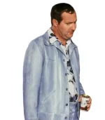 Cousin Eddie Christmas Vacation Blue Suit
